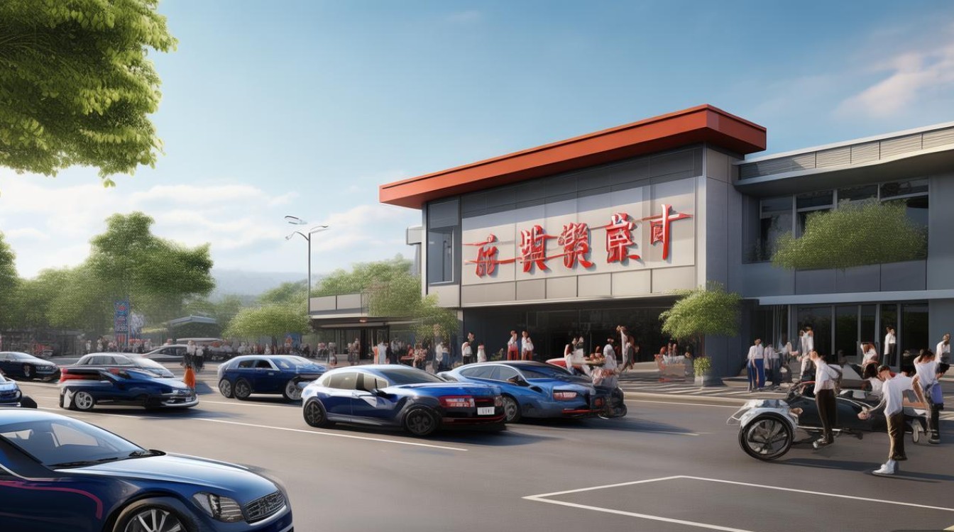 厚街乐华驾校