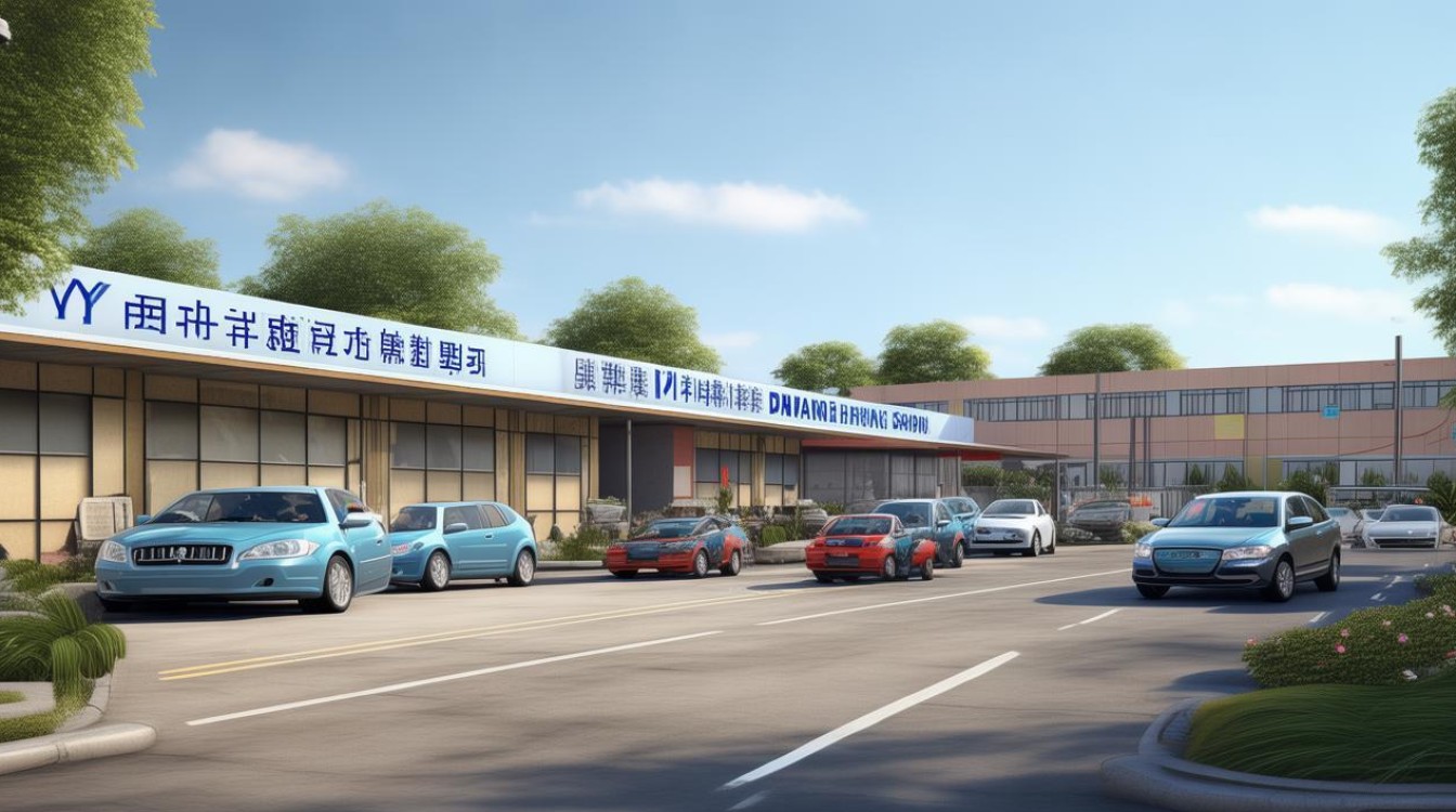 兖州万和驾校