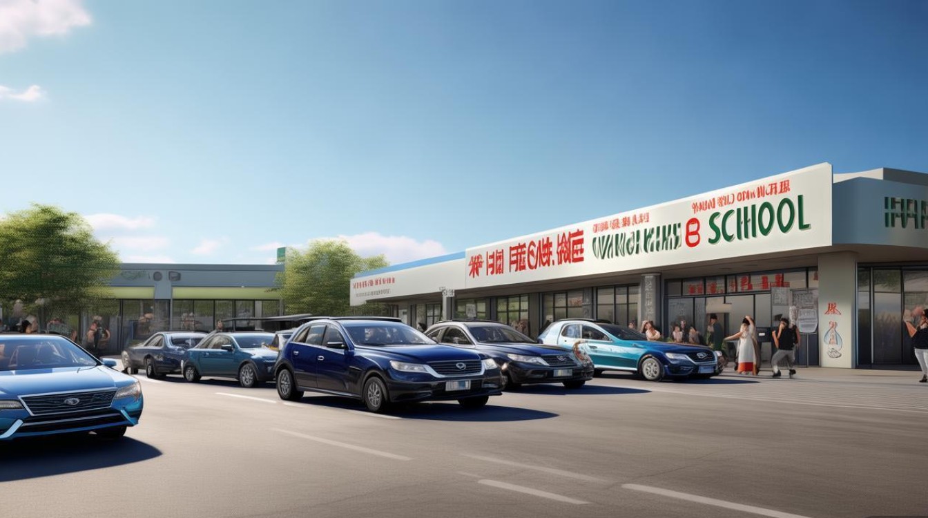 兖州万和驾校