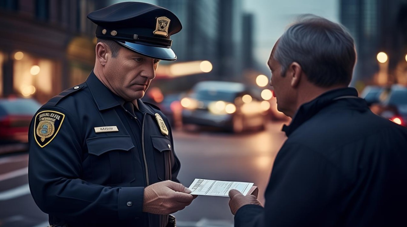 交警查驾驶证会联网吗