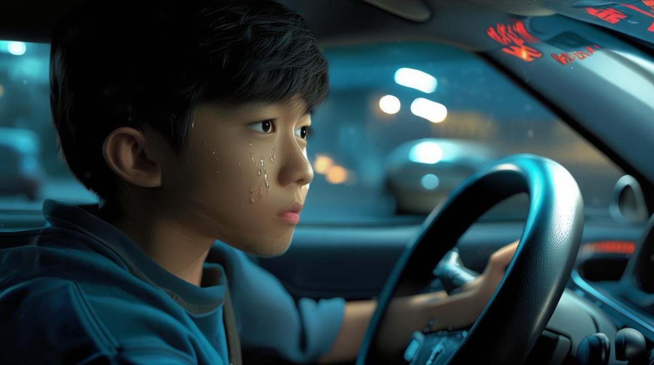 科目三心跳快