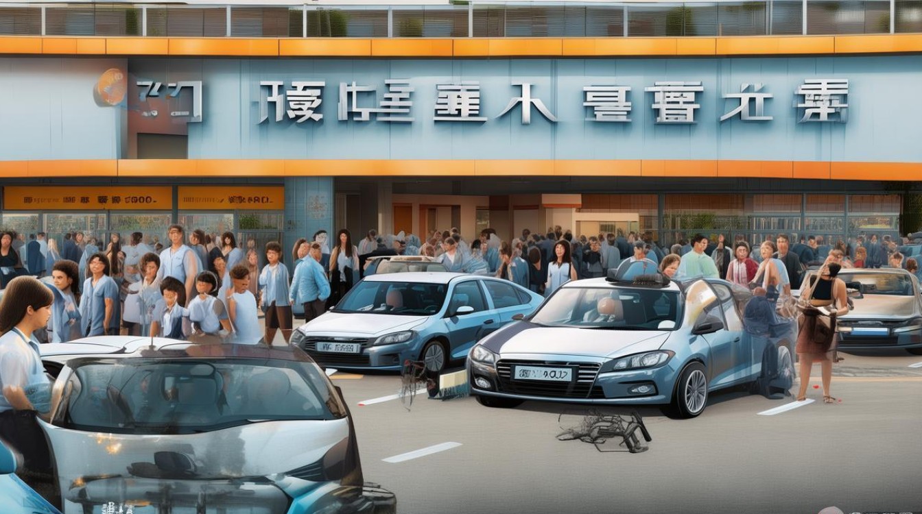 畅速通驾校