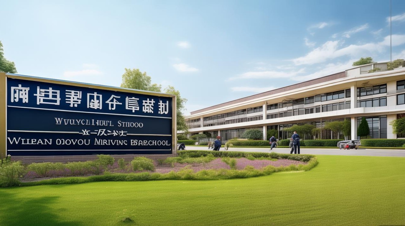 武汉明友驾校