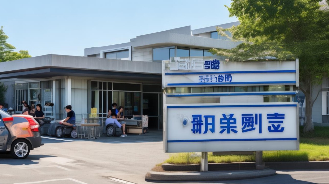 郸城信誉驾校