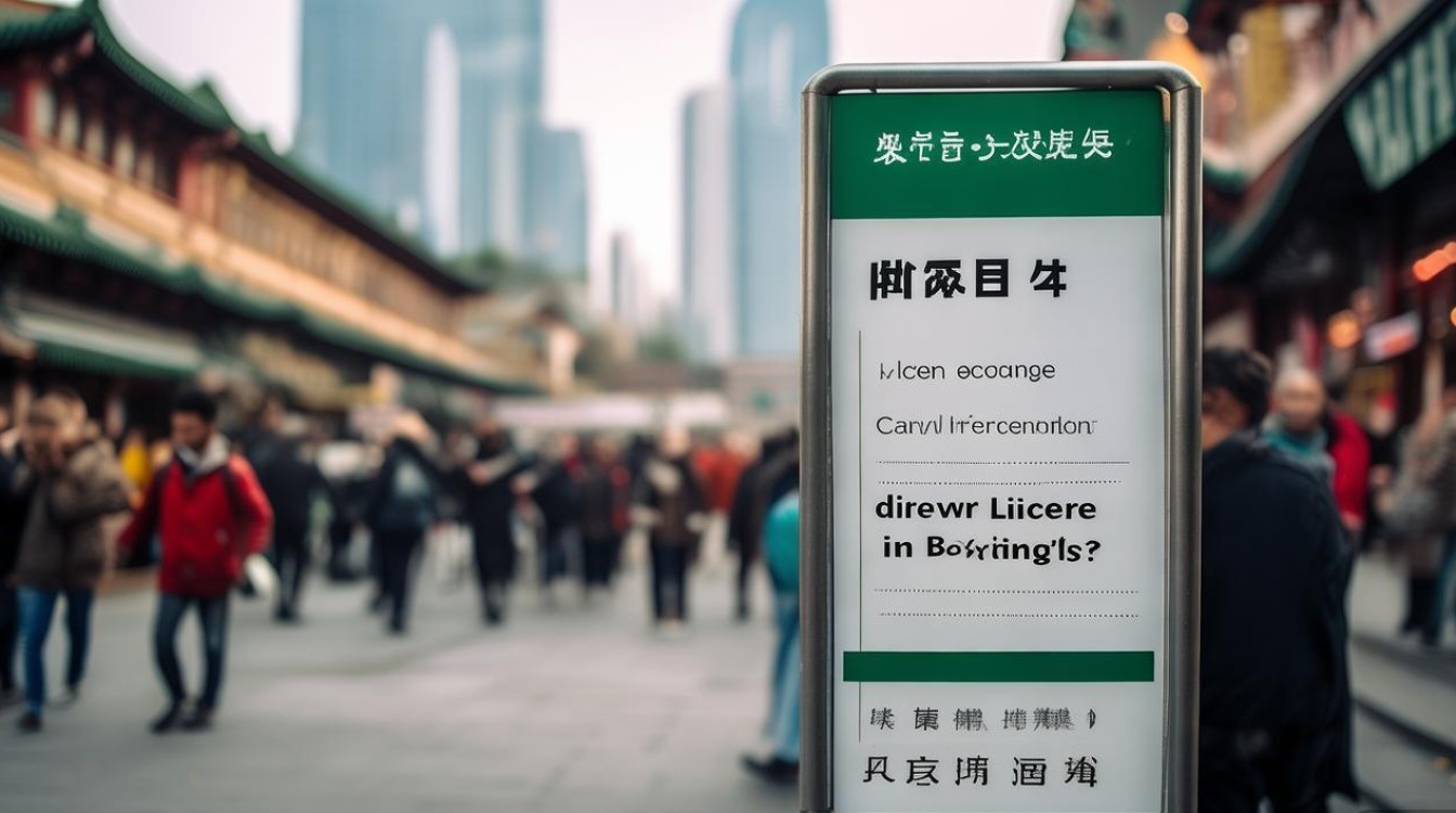 北京能换外地驾驶证吗
