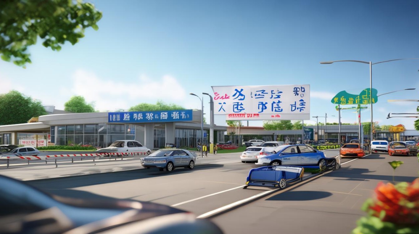 科目三温州考场