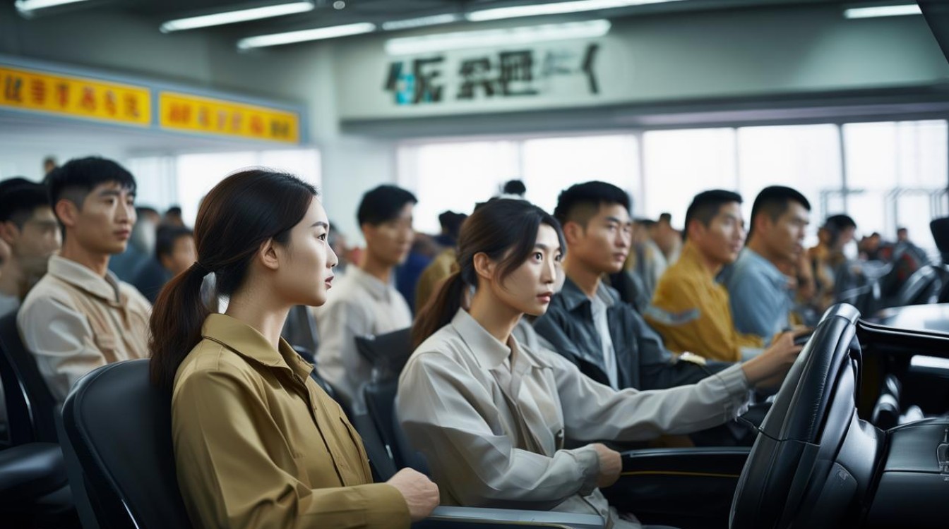 深圳科目三情况