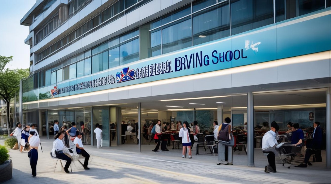 深圳广诚驾校