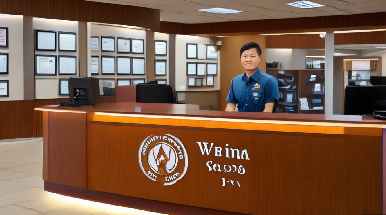 威达驾校报名处