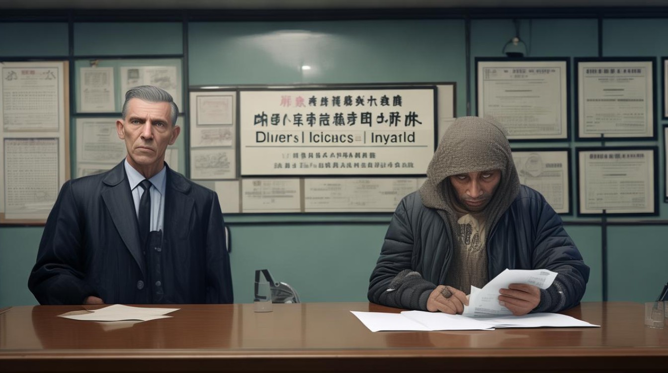 驾驶证无效是什么情况