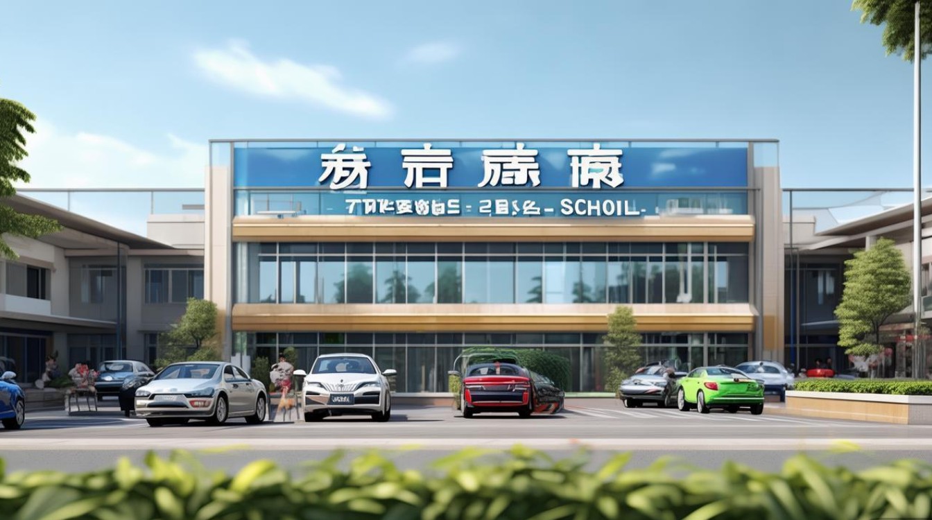 沧州宇恒驾校