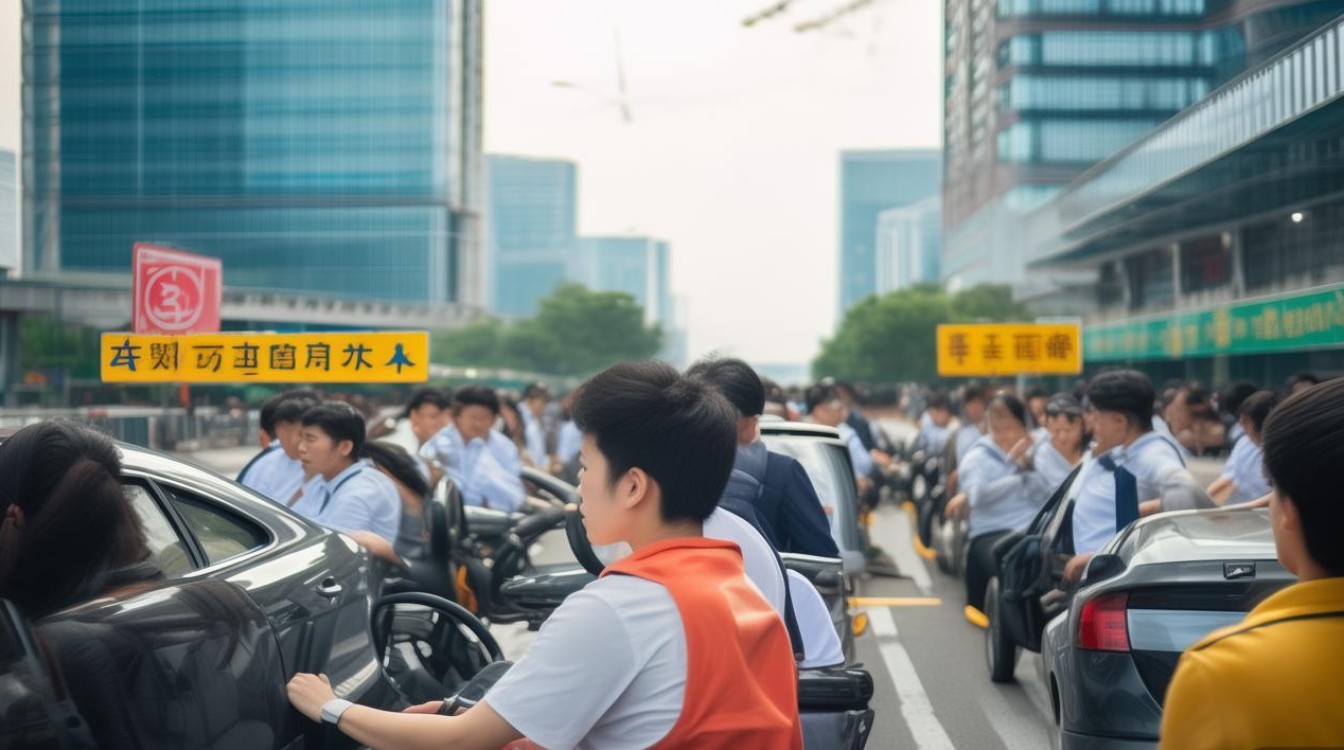 sz深圳科目三