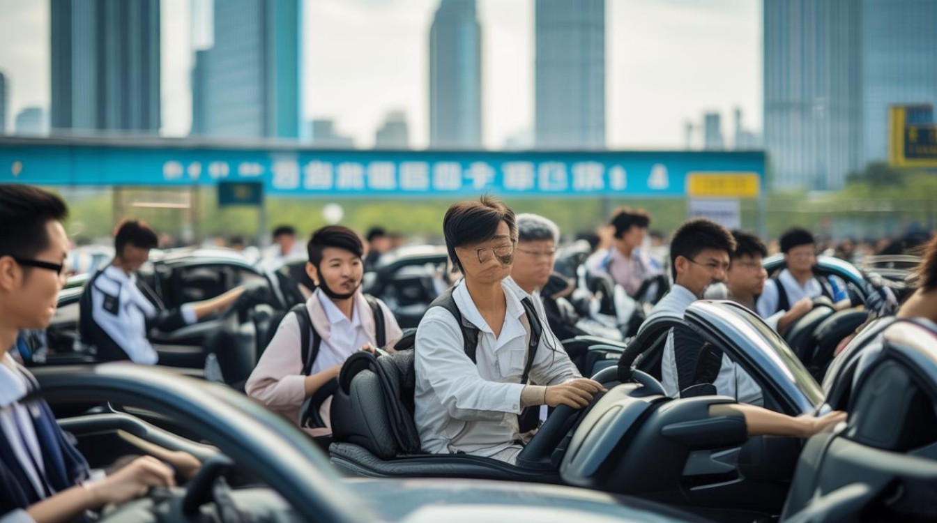 sz深圳科目三