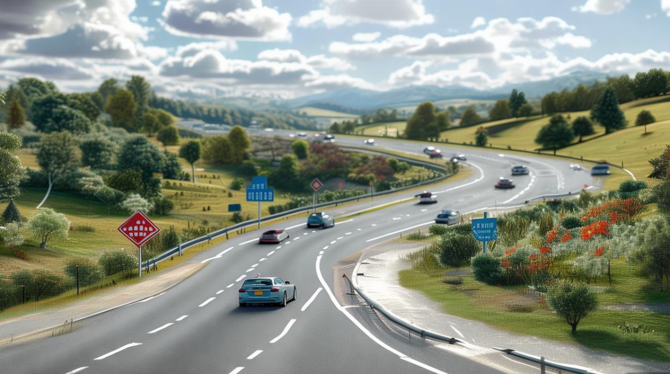 科目三全程道路