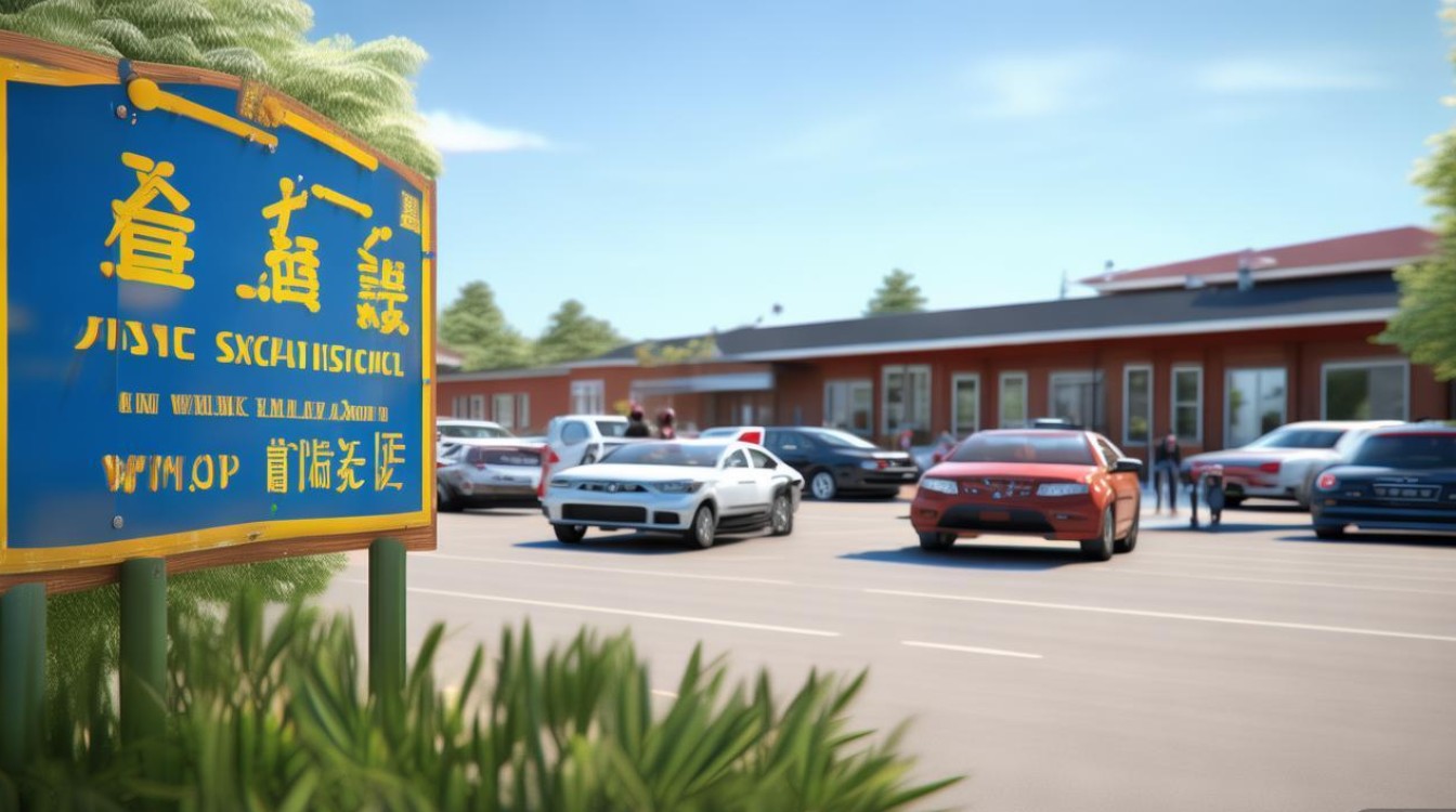 淮安新长驾校