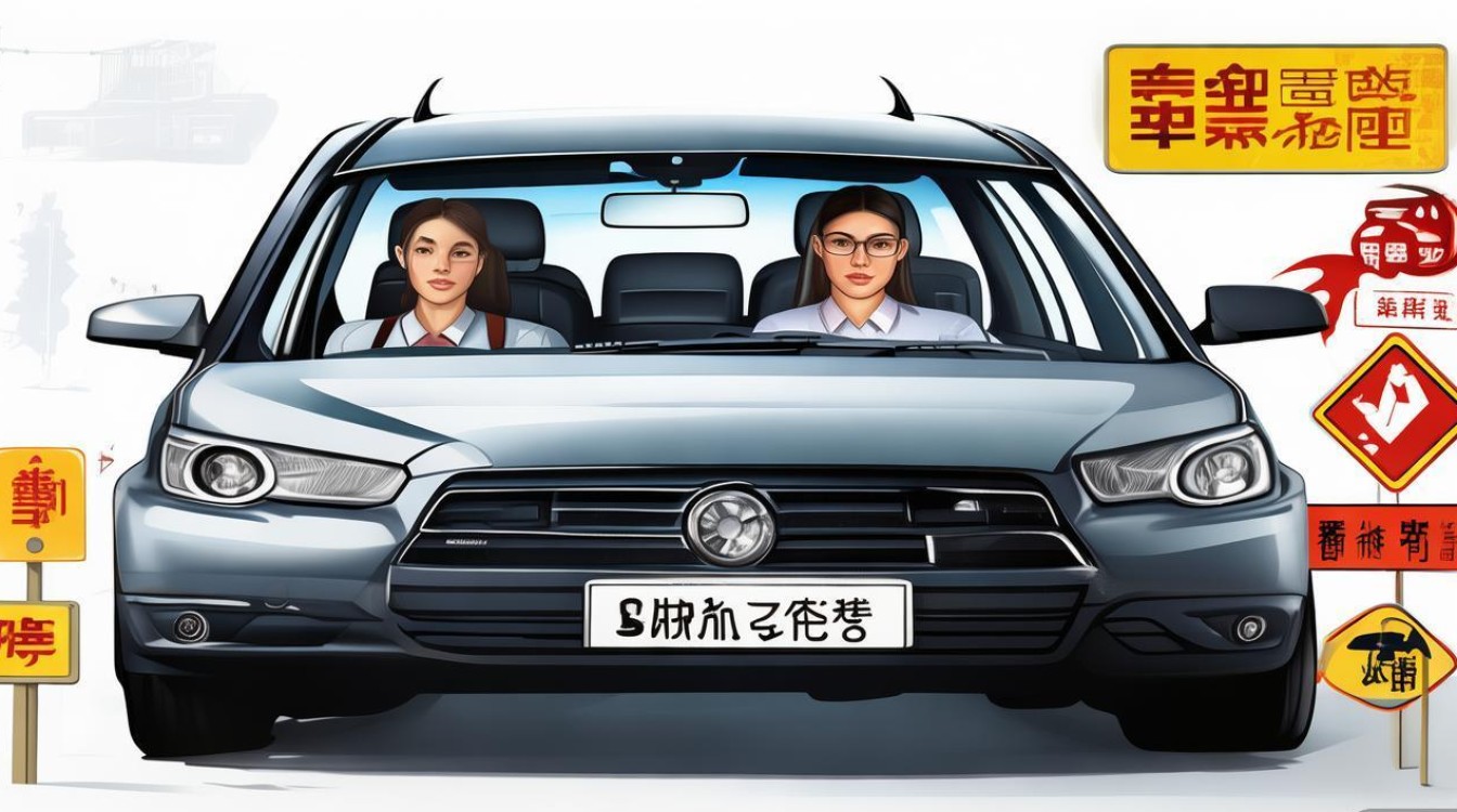 广易科目三