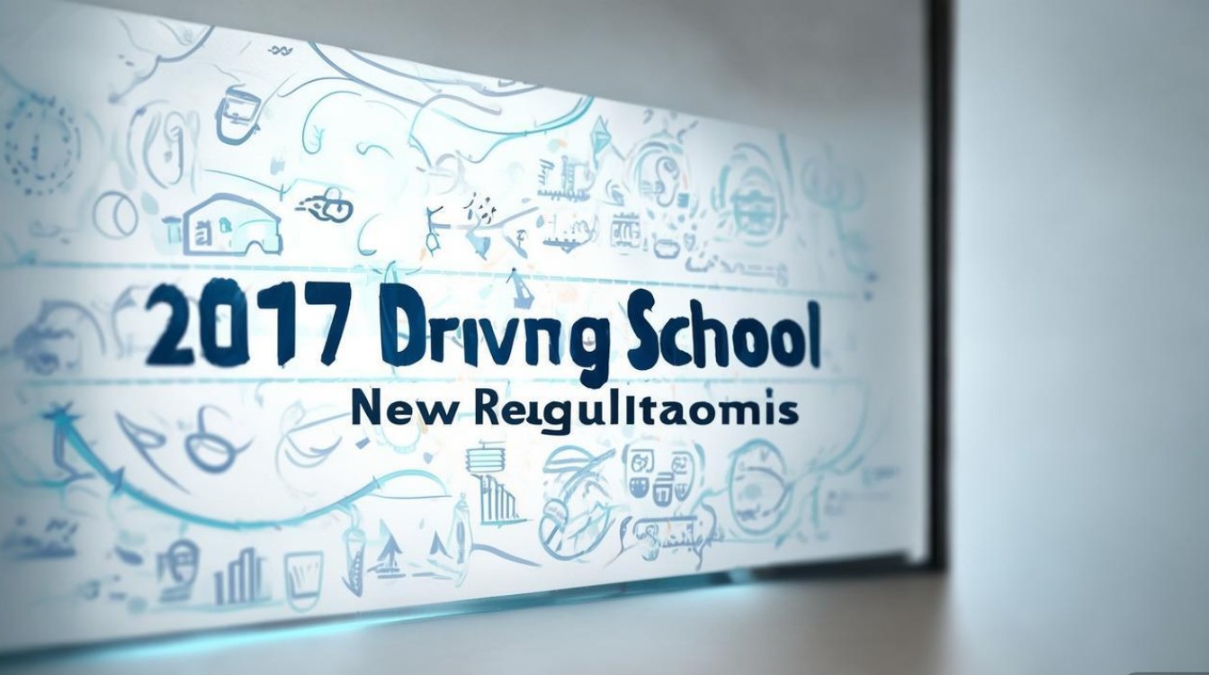 2017驾校新规定