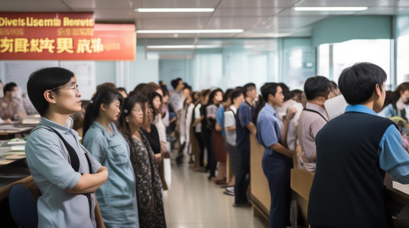 唐山更换驾驶证在那里