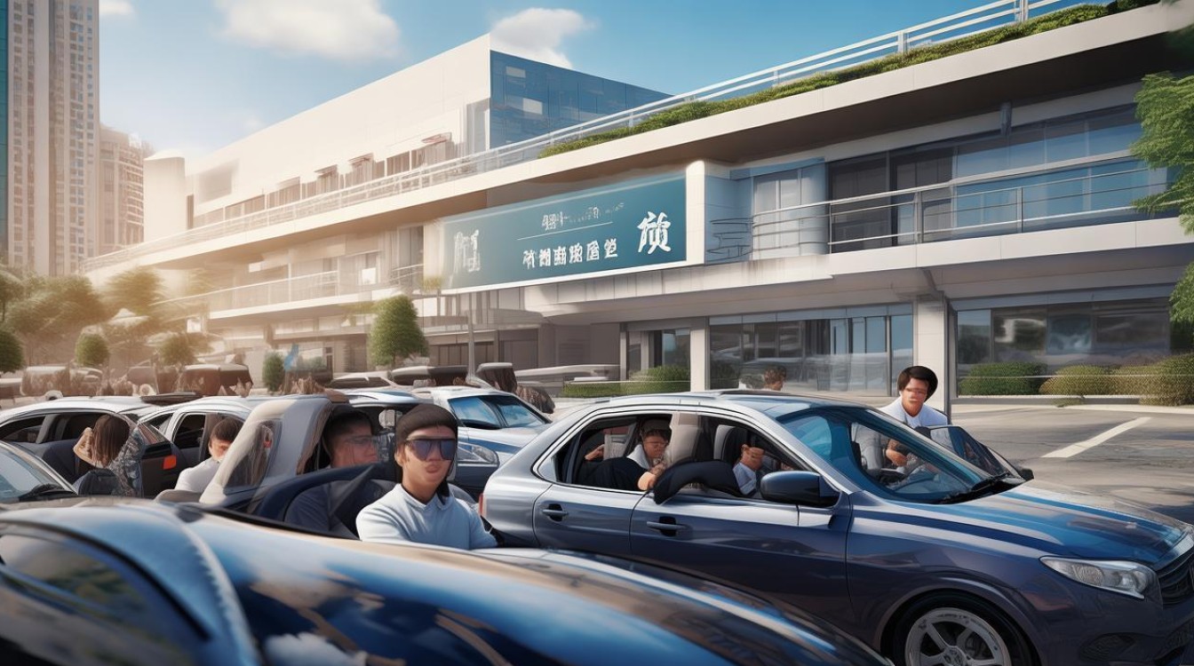 福州中垣驾校