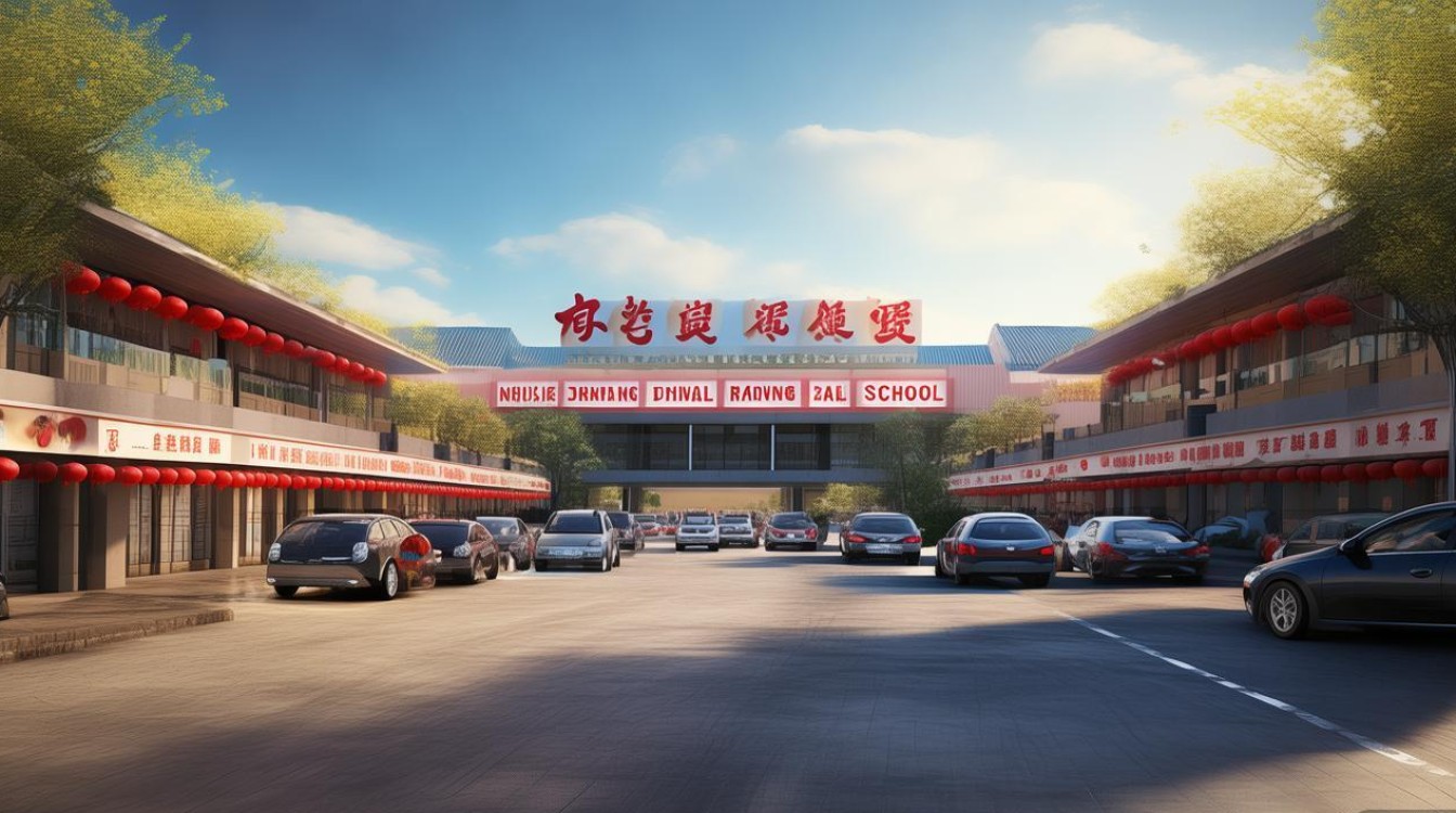 绍兴九里驾校