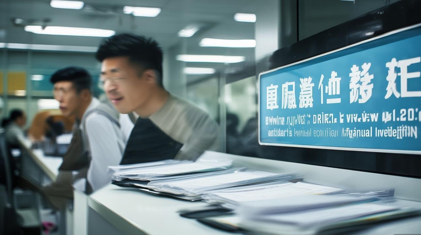 北京机动车驾驶证年检
