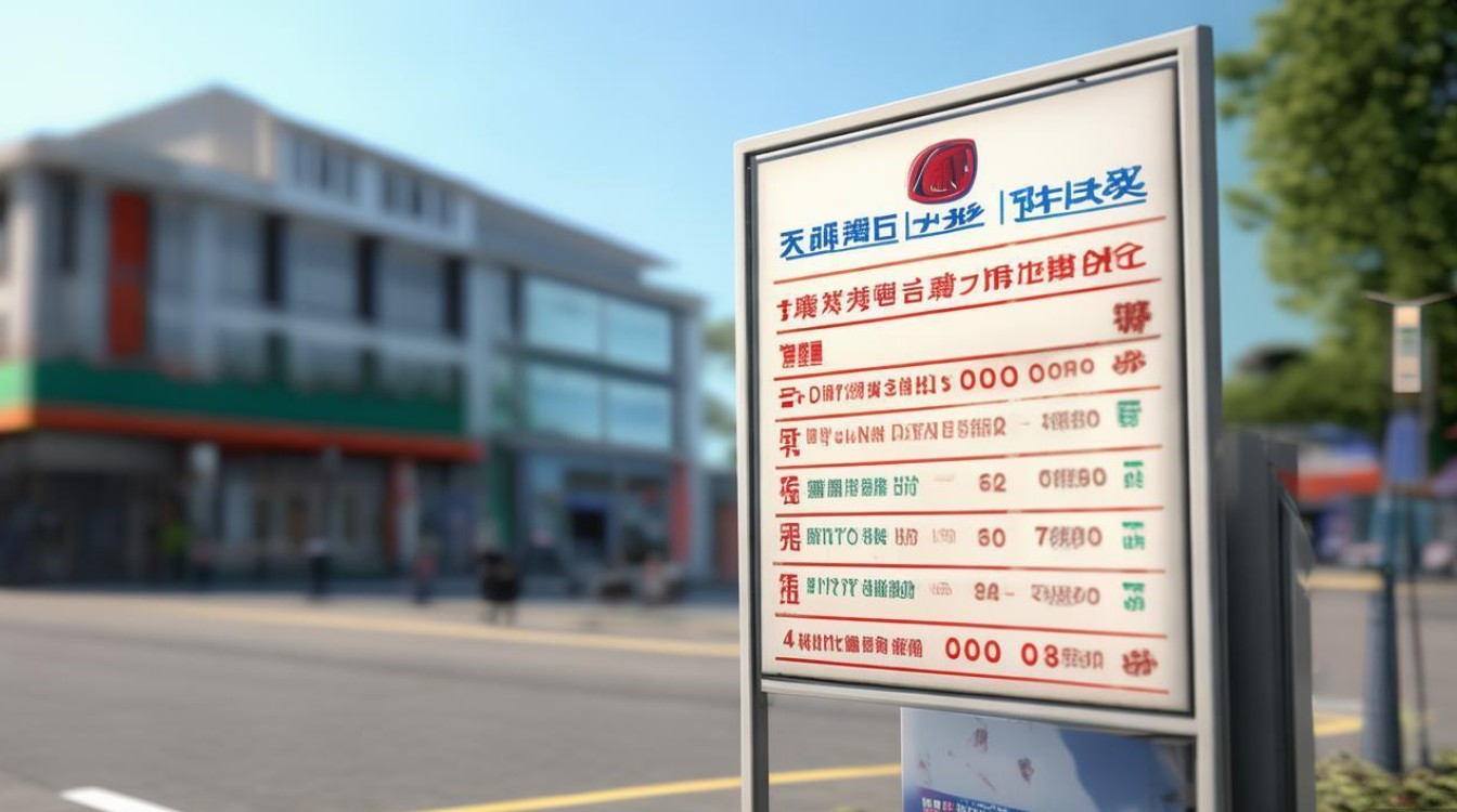 中州驾校收费标准