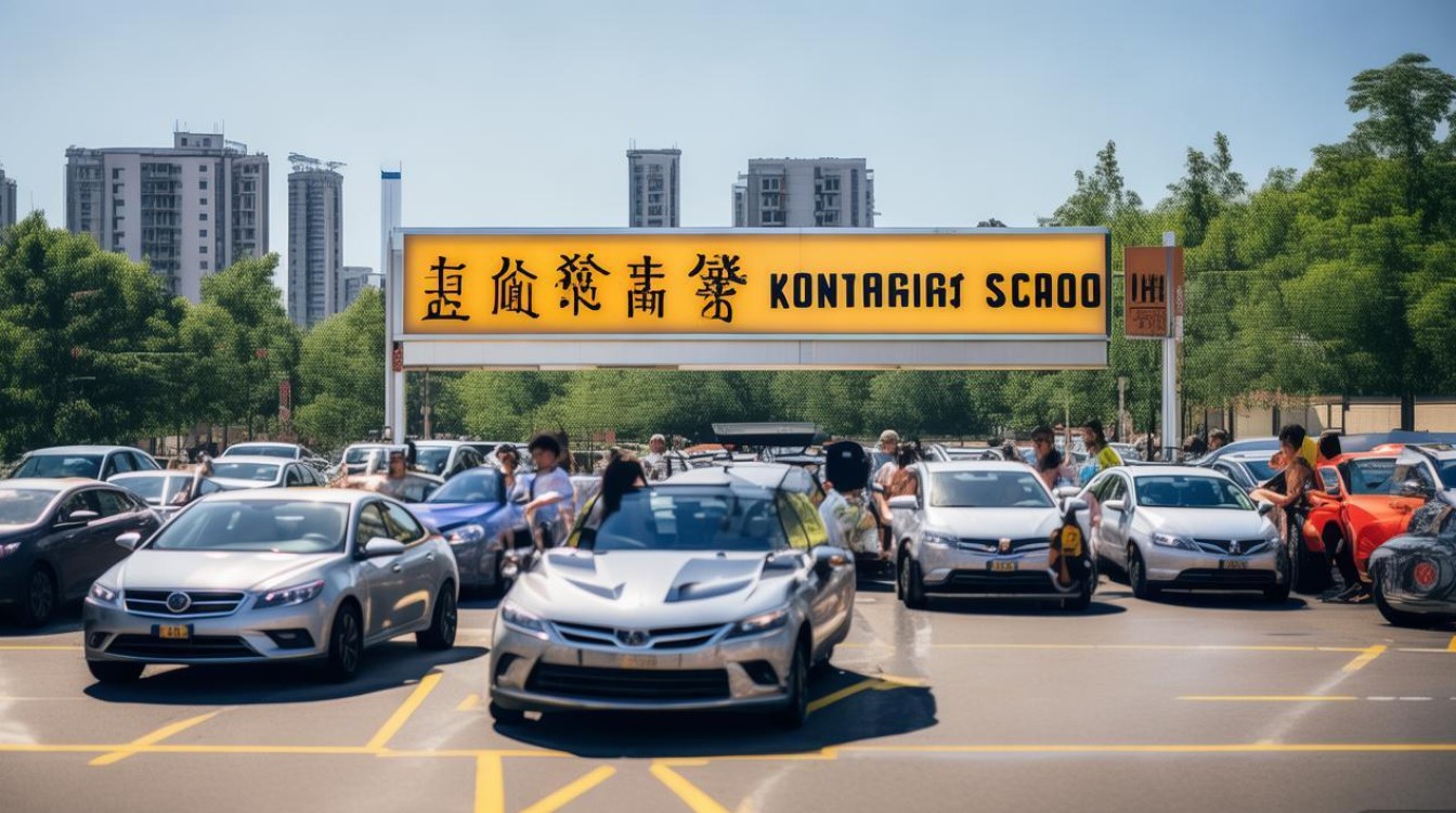 南宁龙发驾校