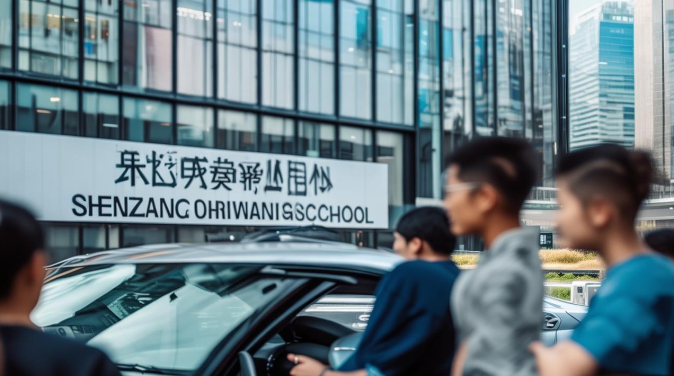 深圳深赣驾校