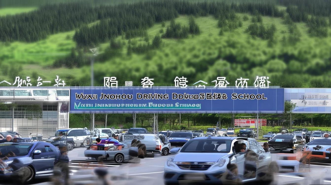 无锡锦洲驾校