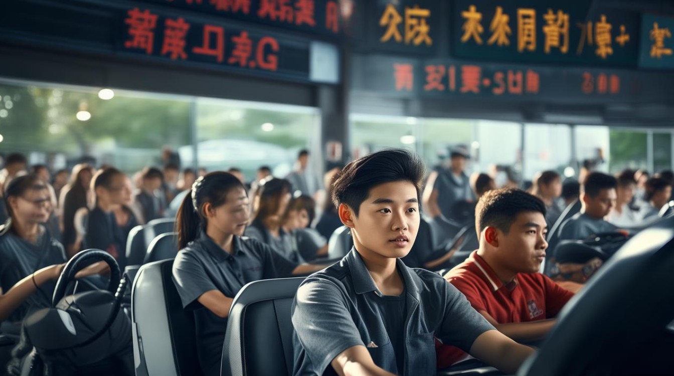随州科目三难度