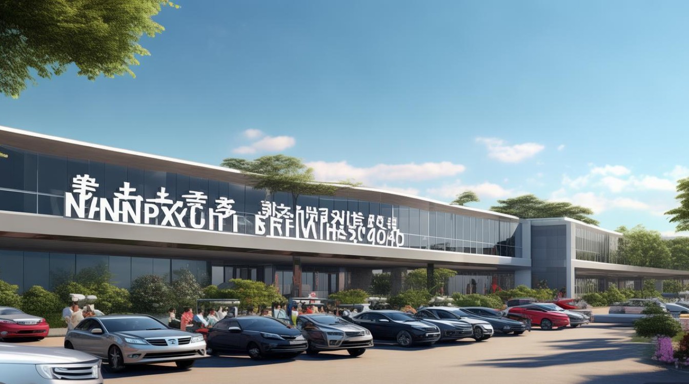 南屏忠信驾校