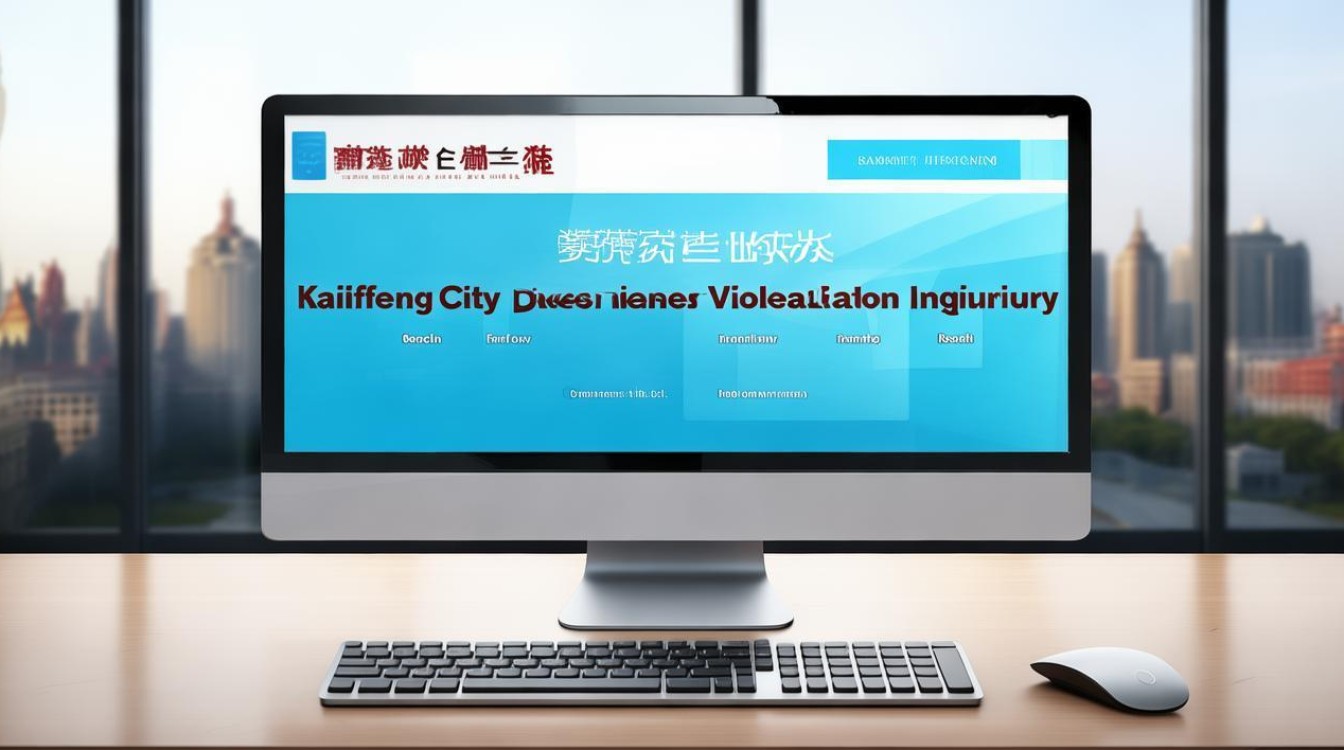 开封市驾驶证违章查询