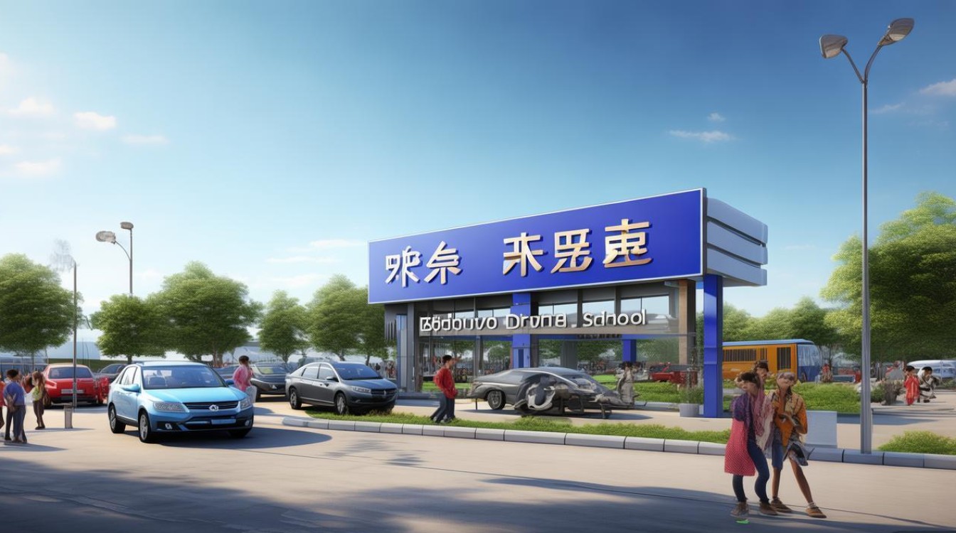 郑州捷顺驾校