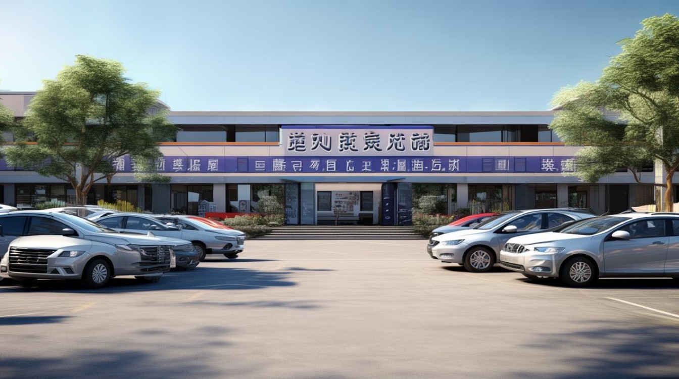 阜新福鑫驾校