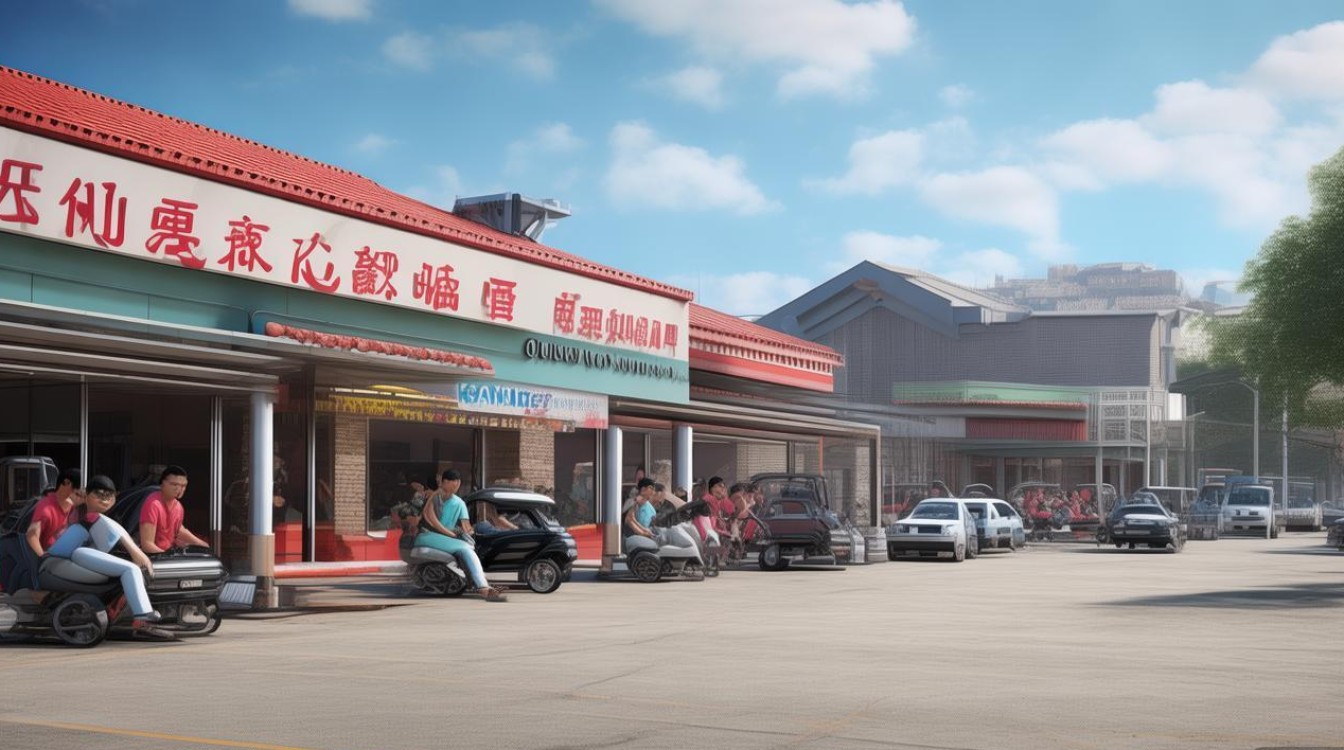 泉州正浩驾校