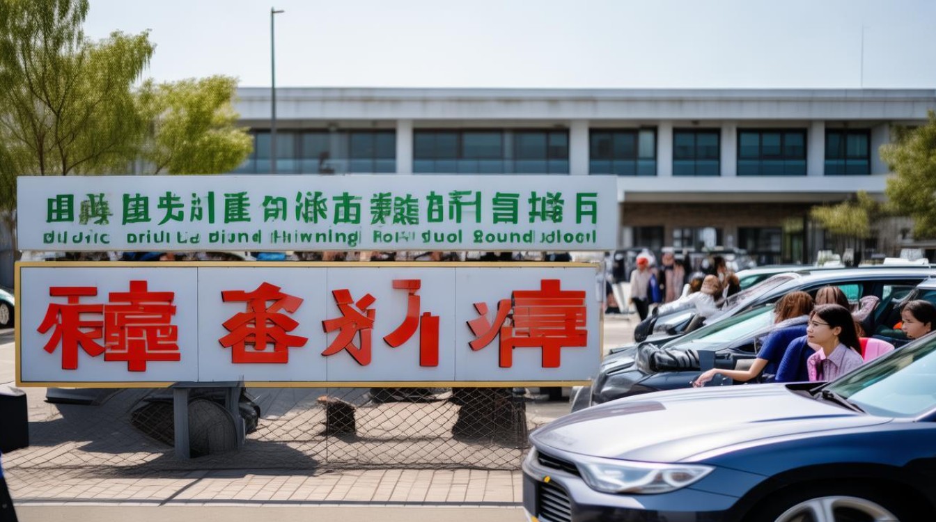 内江立君驾校