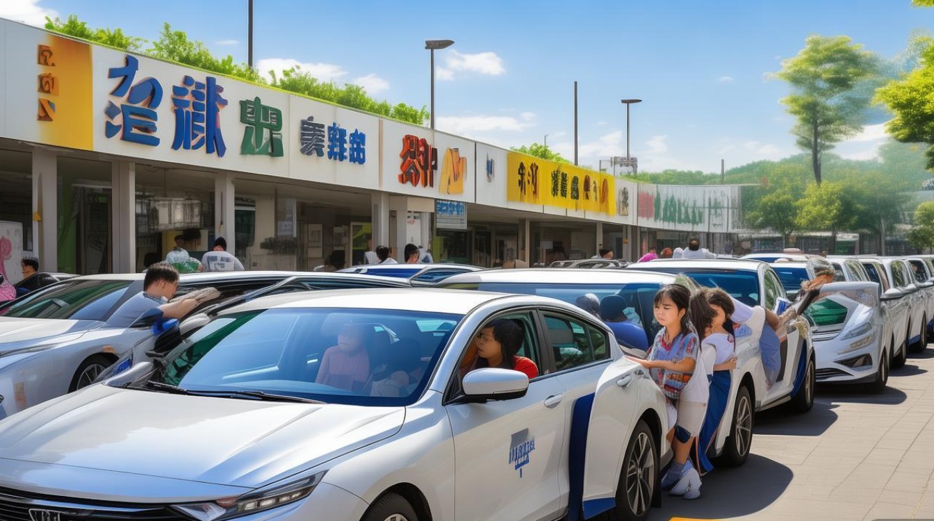 农安鸿鑫驾校