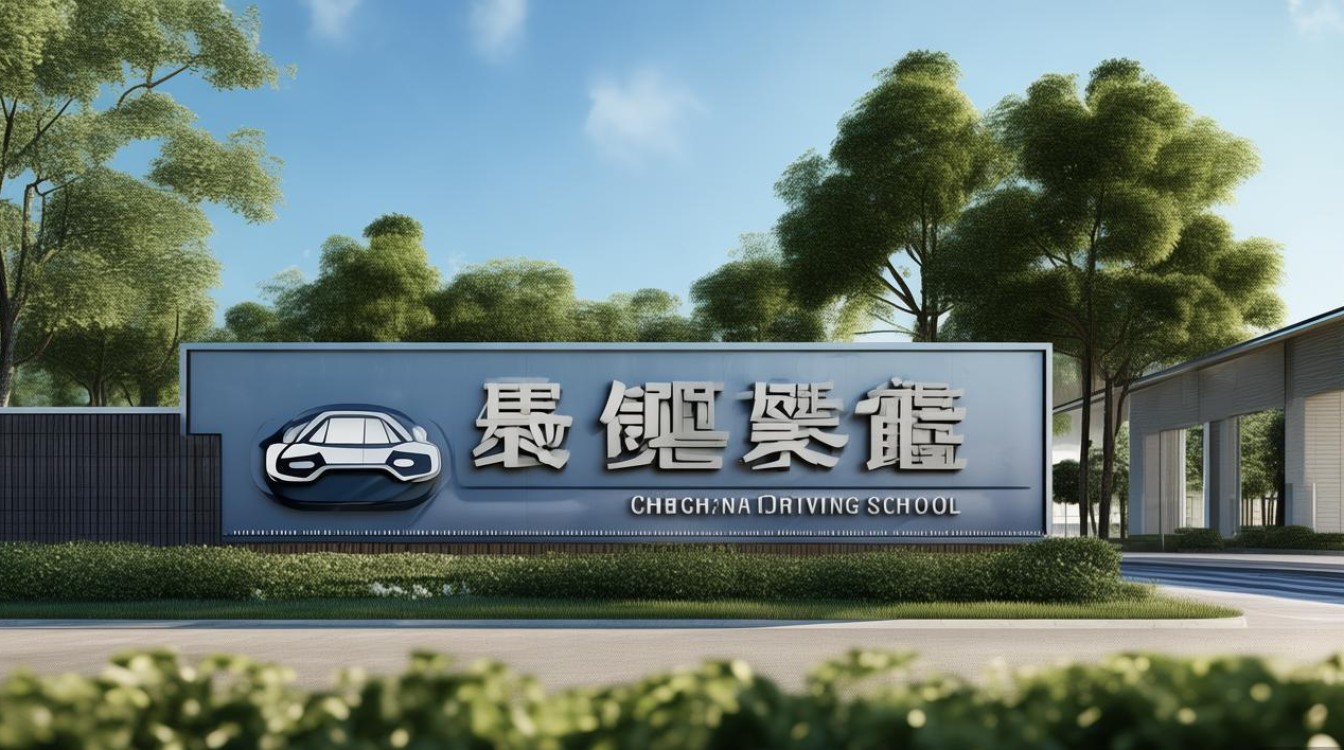 成安捷旺驾校