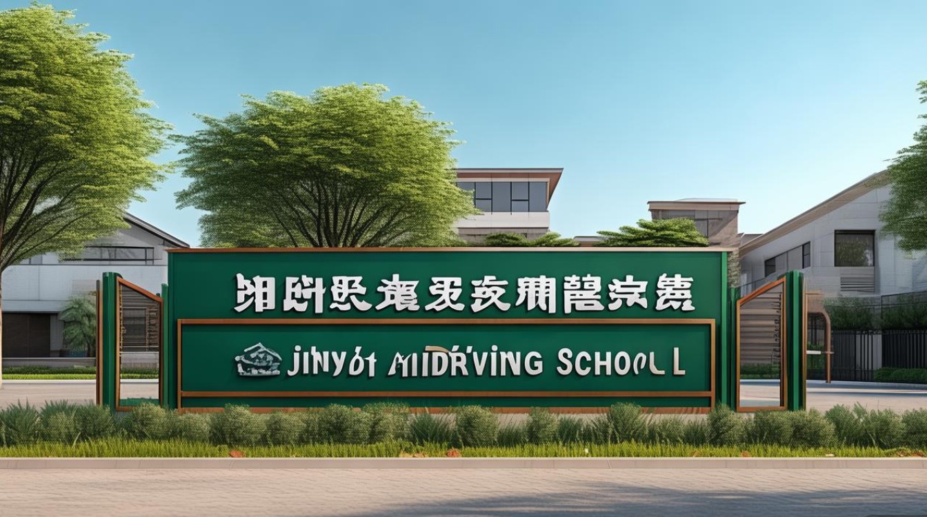 南安金源驾校