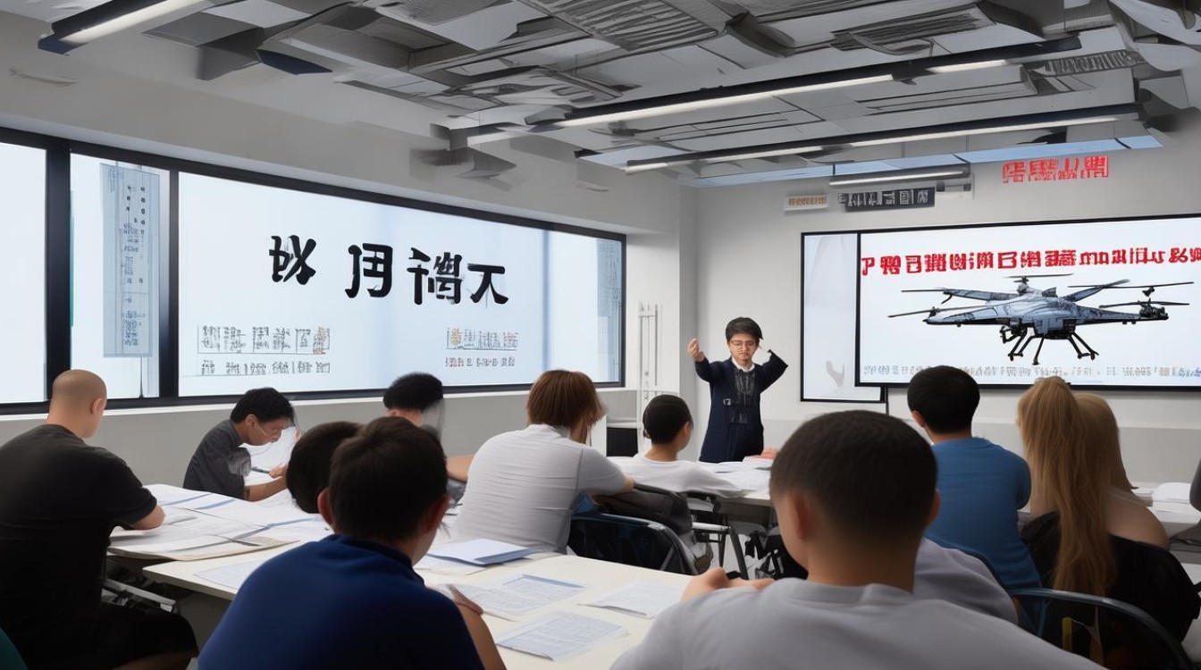 无人机驾驶证培训天津