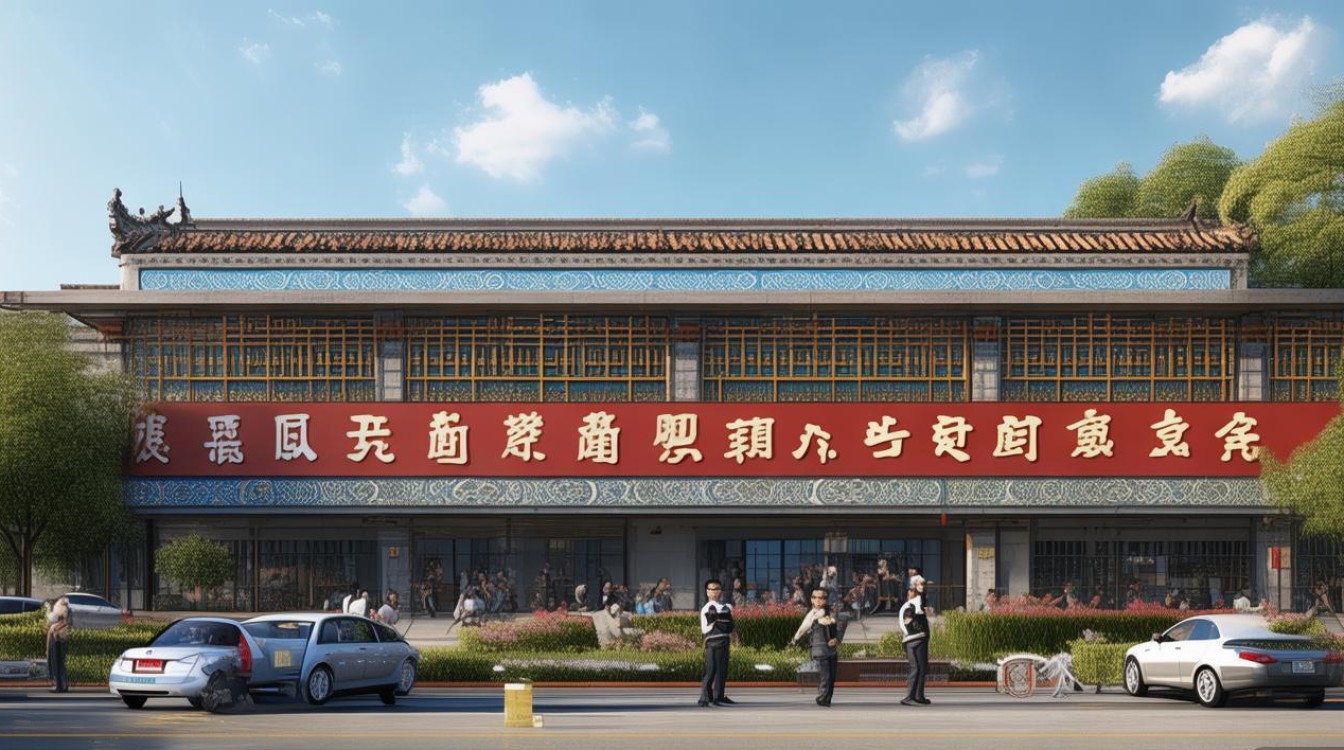 西安秦汉驾校电话