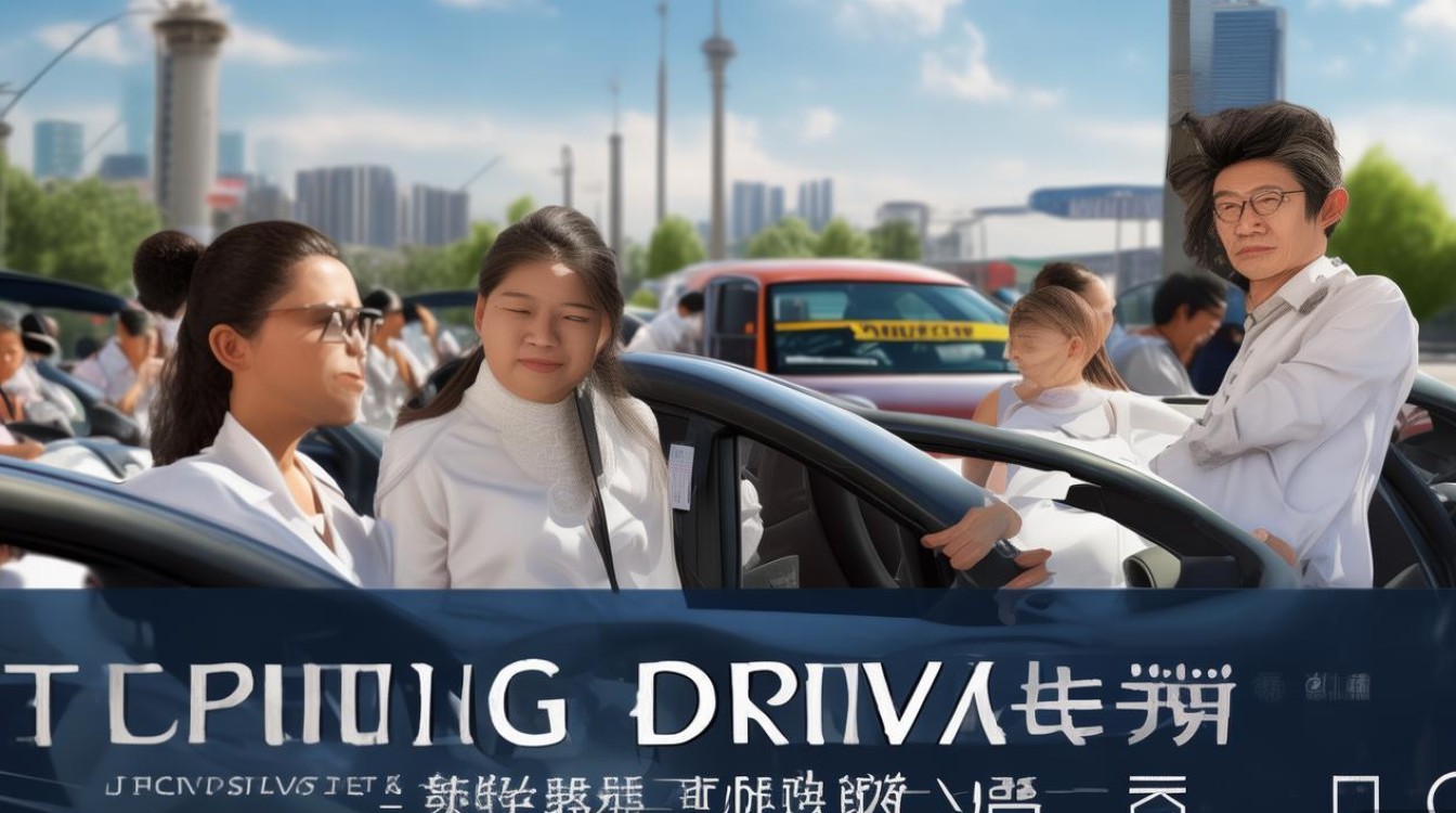 北京科目三驾校