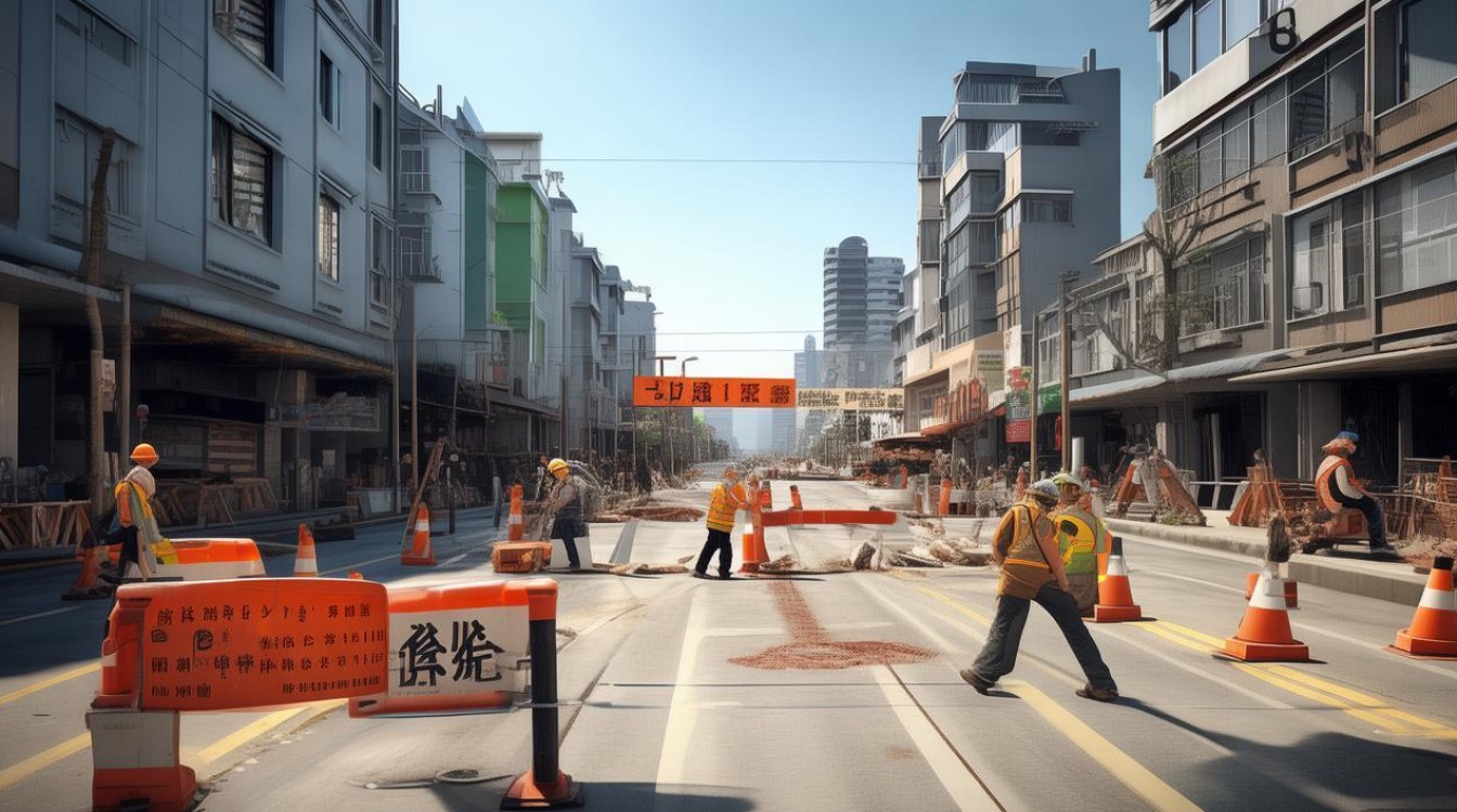 汕头修路科目三