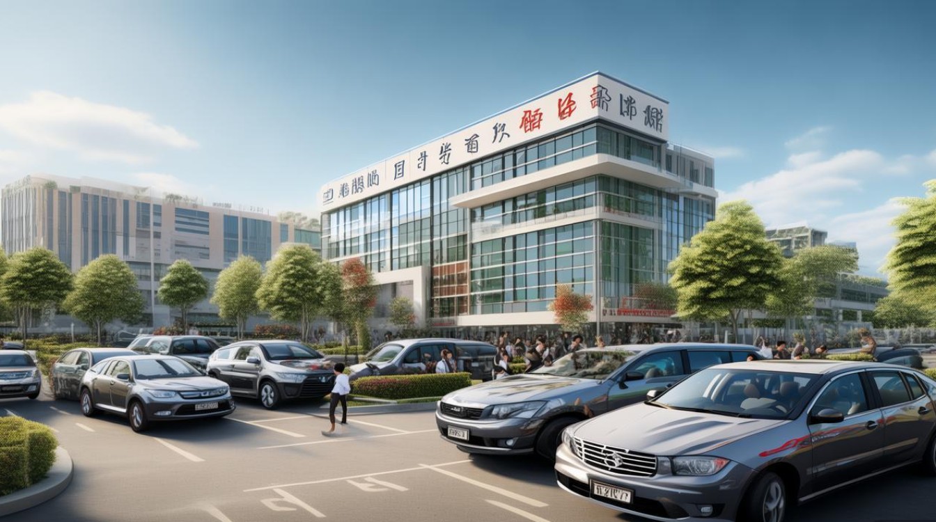 沈杜公路驾校