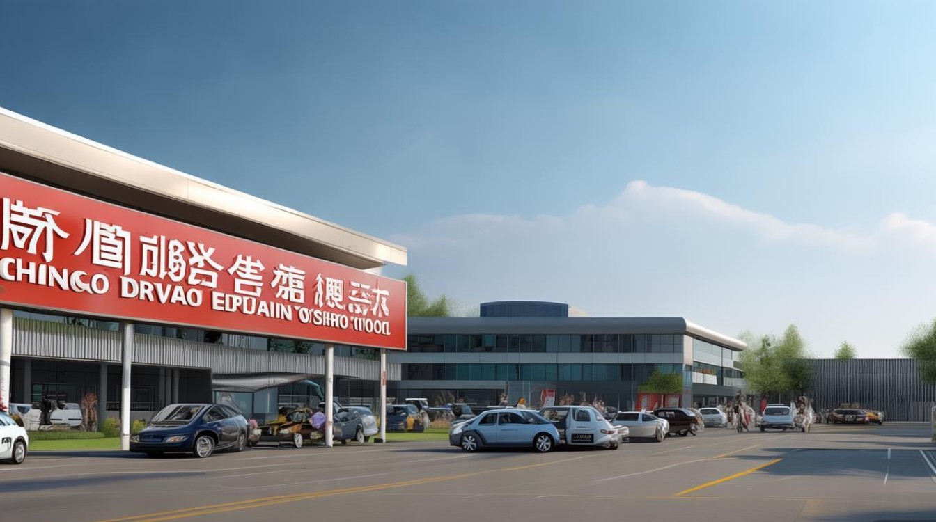 长春二道驾校