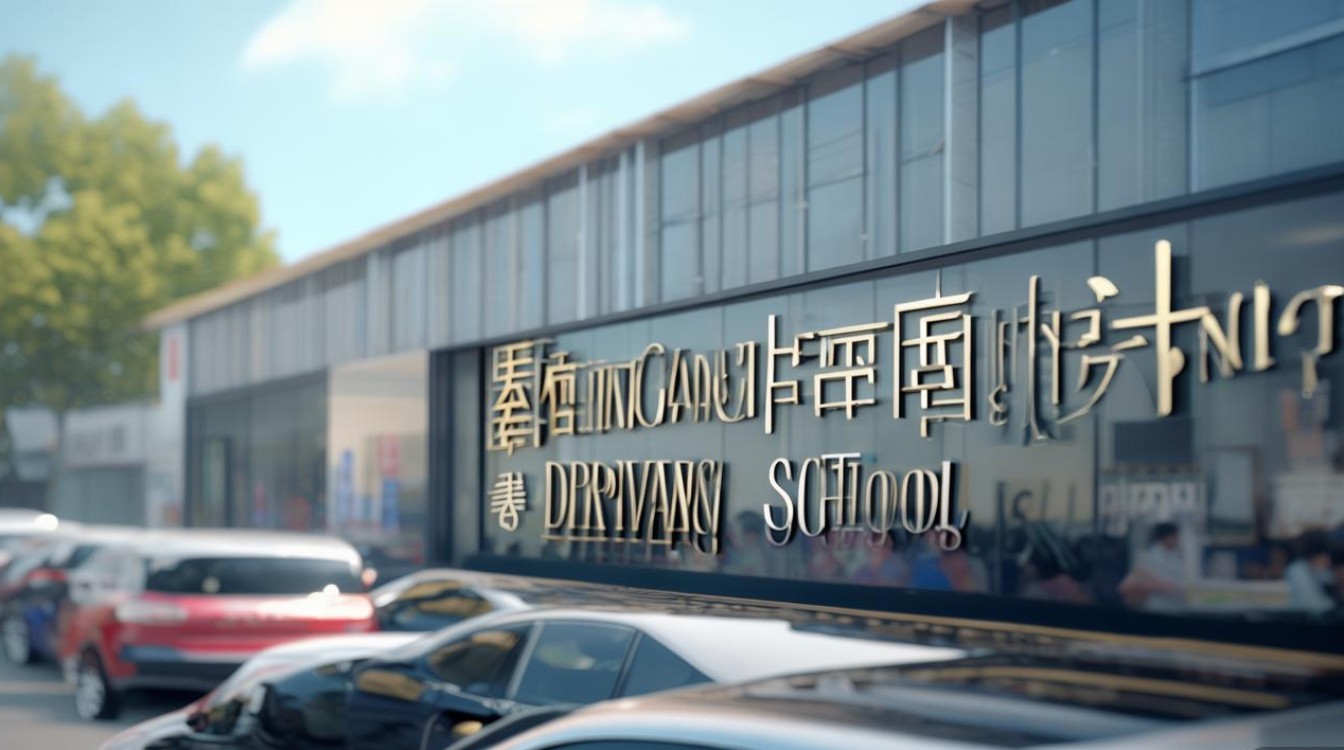 萍乡民扬驾校