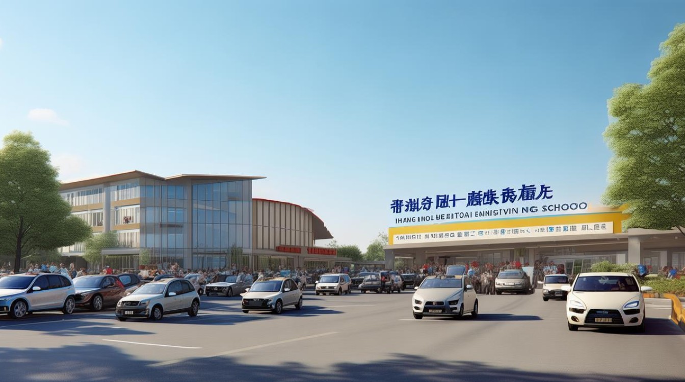 杭州同利驾校