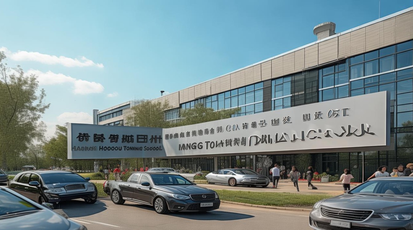 杭州同利驾校