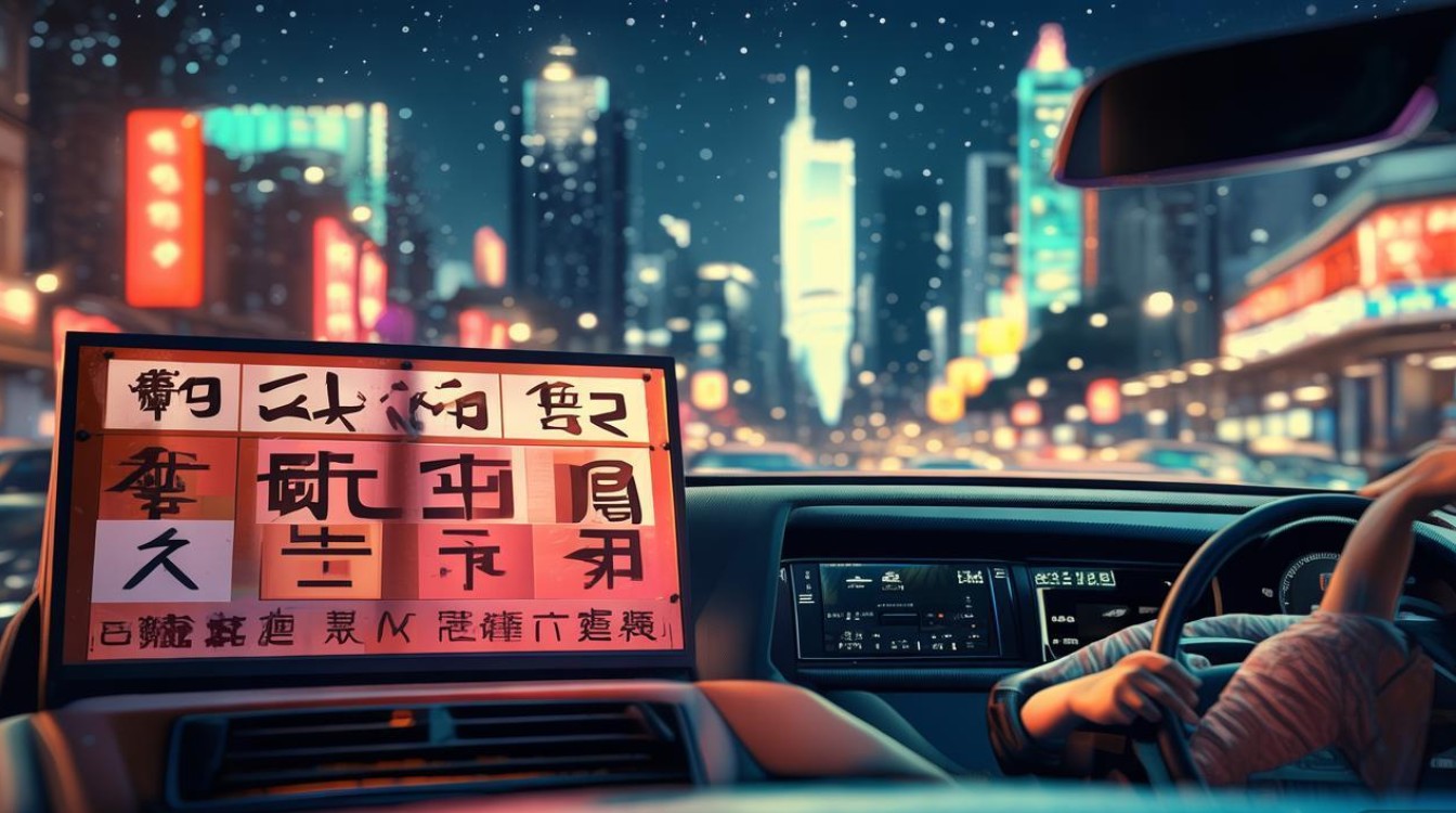 上海 科目三 打点