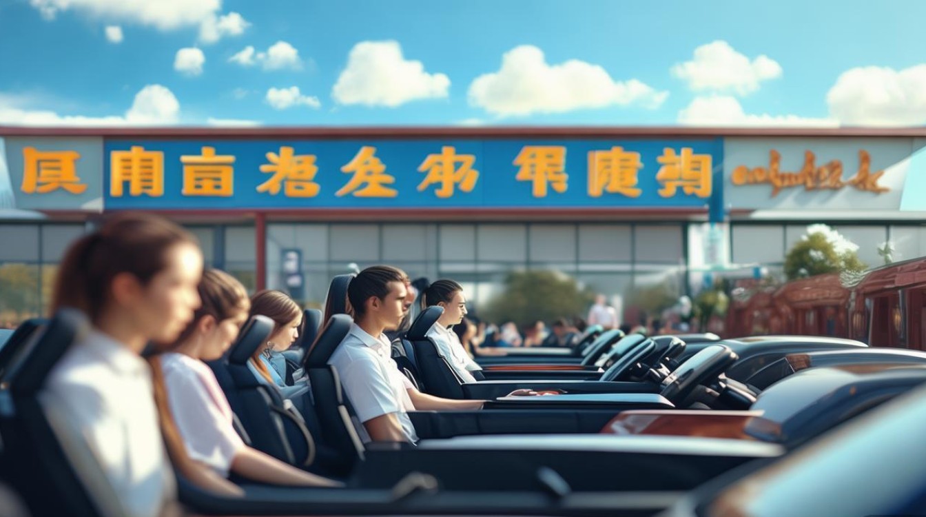 云梦通安驾校